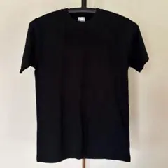 Printstar ブラック 半袖 Tシャツ　160㎝のサムネイル