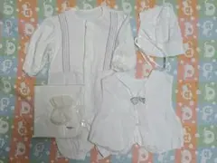 男の子 セレモニードレス 50~70 MIKI HOUSE新品おまけ付き
