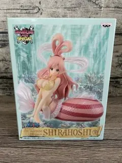 送料無料　新品未開封　ONE PIECE しらほし フィギュア