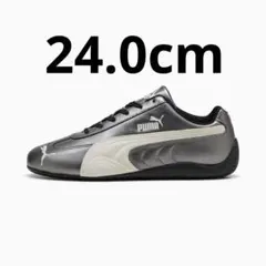 puma speedcat シルバー (403689-02) 24cm