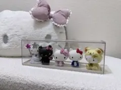 Happyくじ ハローキティ 50th ハッピーアニバーサリー A賞フィギュア