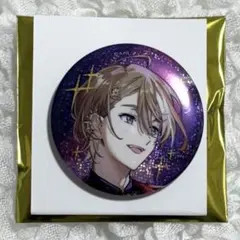 にじさんじ 風楽奏斗 IMPACT ランダムキラキラ缶バッジ 太陽組