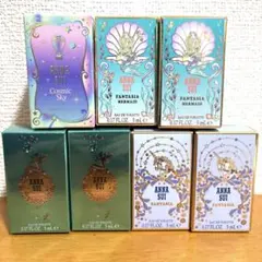ANNA SUI 香水7個セット 5ml