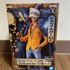 ワンピース トラファルガーローワノ国フィギュア
