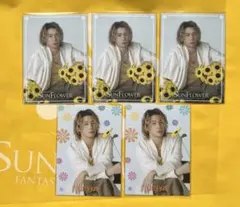 FANTASTICS SUN FLOWER 瀬口黎弥 フォトカ