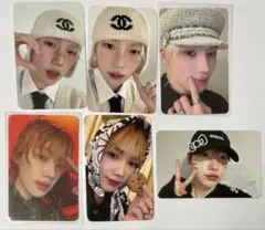 ニュー　トレカ　セット　vvv the boyz ドボイズ　ドボ