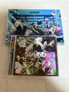 stray kids the sound CD
