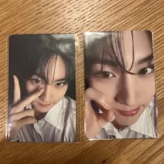 ENHYPEN 宵 来日記念ラキドロ ユニバweverse ジョンウォンセット