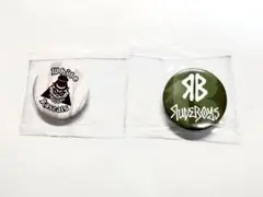 HIGH ＆ LOW缶バッジ