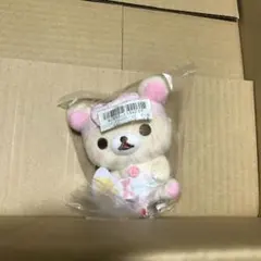 リラックマ パジャマパーティー ふわふわぬいぐるみ コリラックマ