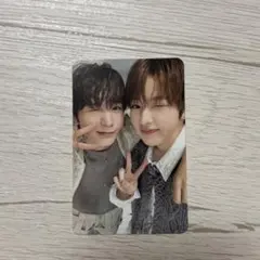 NCTWISH リョウ サクヤ OurWISH ソウルコン MD トレカ