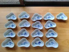 豆皿 小皿 醤油皿　17枚　古道具のサムネイル