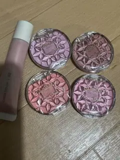 クリームチーク 5個セット　まとめ売り