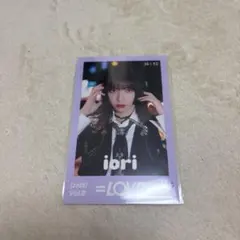 =LOVE ミニフォト　野口衣織　呪って呪ってvol.8