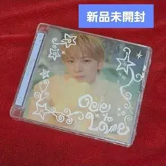NCT WISH Ode to Love Jewel Case Ver. ユウシ