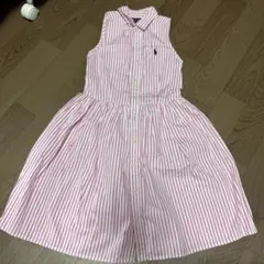 Polo Ralph Lauren ノースリーブワンピース 10サイズ