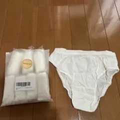 Joyancejt ホワイトショーツ 8枚入り