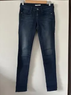 AZUL BASIC【23】 ストレッチ　スキニーデニム