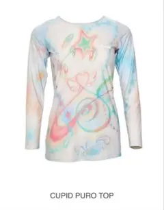 shalom shalomclub CUPID PURO TOP 長袖 Tシャツ