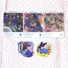 忍たま乱太郎 エモカ EMOCA 六年生 五年生 善法寺伊作 久々知兵助