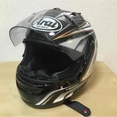 Araiアライ ヘルメットRX-7RR5 AOYAMA GP 57.58Mサイズのサムネイル