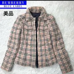 2025年最新】BURBERRY BLUE LABEL レディース ダウンジャケット