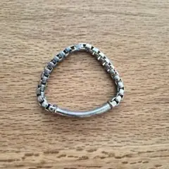 チェーンブレスレット