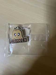 MINITEENキーホルダー