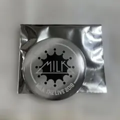 M!lK缶バッジ(山中柔太郎)※送料込