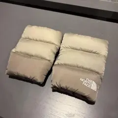 新品　THE NORTH FACE 防寒 ヌプシ ハンドウォーマー