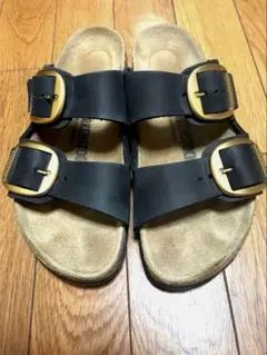 BIRKENSTOCK ビルケンシュトック　アリゾナ　ビッグバックル　38
