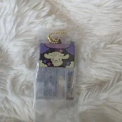 キャラパキチョコレートミニチュアチャーム シナモン