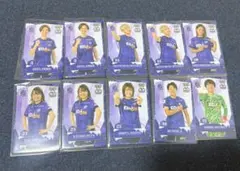 サンフレッチェ広島レジーナ　オンサイトカード