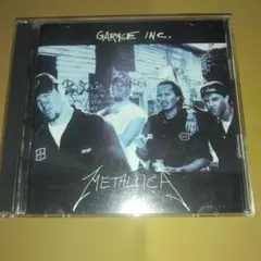 メタリカ/Garage Inc.