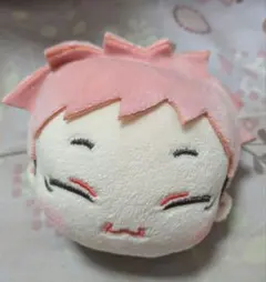 呪術廻戦 ファミマ ぷにっぺ マスコット 虎杖悠仁