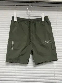 mercedes anchor inc ナイロンハーフパンツのサムネイル