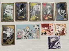 僕のヒーローアカデミア原画展　雄英
