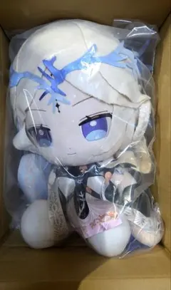 鳴潮 1st Anniversary Fes カルテジア ぬいぐるみ 40cm - メルカリ