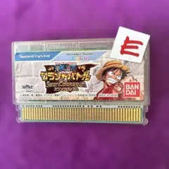 ワンダースワンソフト ONE PIECE グランドバトル スワンコロシアム