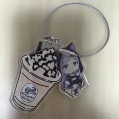 86 アンジュエマアクリルキーホルダー
