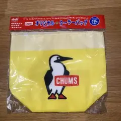 チャムス オリジナル　クーラーバッグ