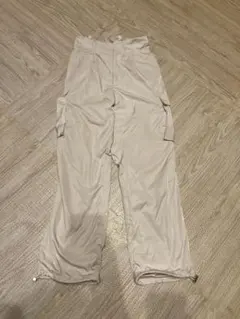 Katrin Tokyo パラシュートパンツ　ピンク　Caraサイズ