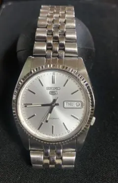 SEIKO デイデイト 7S26-0500 スケルトン裏蓋 自動巻き メンズ SEIKO デイデイト 7S26-0500 スケルトン裏蓋 自動巻き メンズ