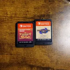 ポケットモンスター スカーレット & モンスターハンターライズ