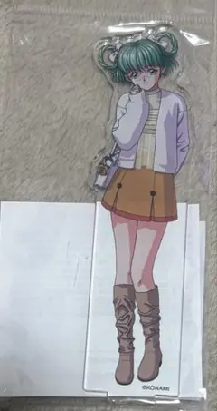 ときめきメモリアル 館林見晴 アクリルスタンド