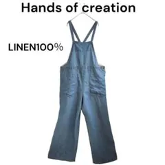 2026年最新】Hands of creation レディース サロペット