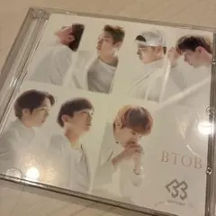BTOB 未来 (あした) CDのサムネイル