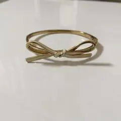 kate spade リボンモチーフブレスレット