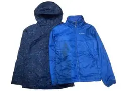 Colombia INTERCHANGE ジャケット　Lサイズ