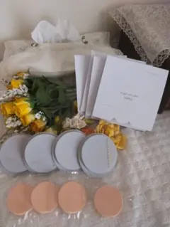 アルビオン　タフウェア　ソリッド　ファンデーション　030　050　サンプル